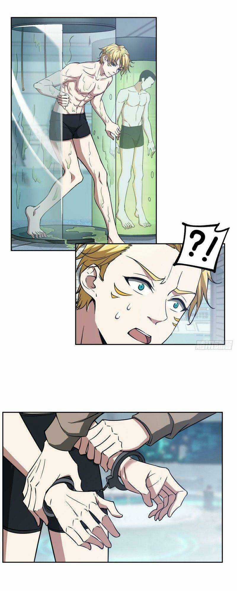 Siêu Thần Cơ Giới Sư - Chapter 84 - Trang 37