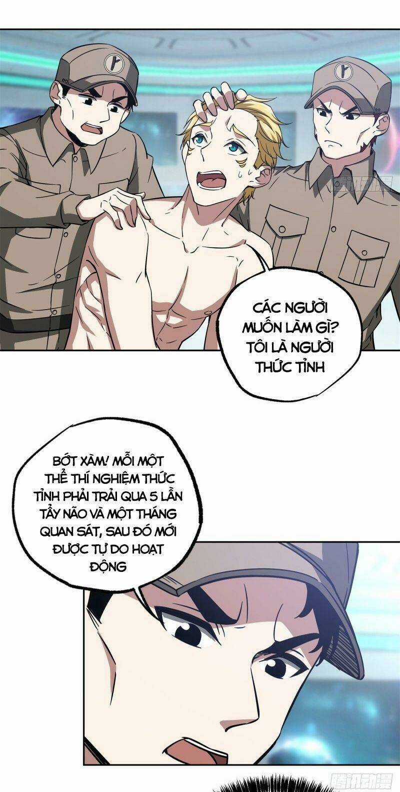 Siêu Thần Cơ Giới Sư - Chapter 84 - Trang 38