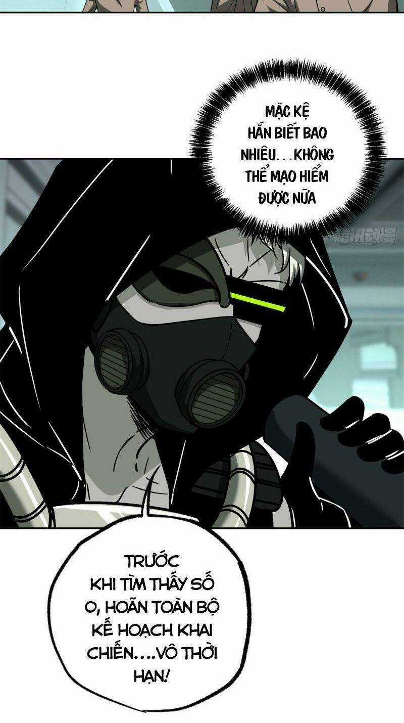 Siêu Thần Cơ Giới Sư - Chapter 84 - Trang 5