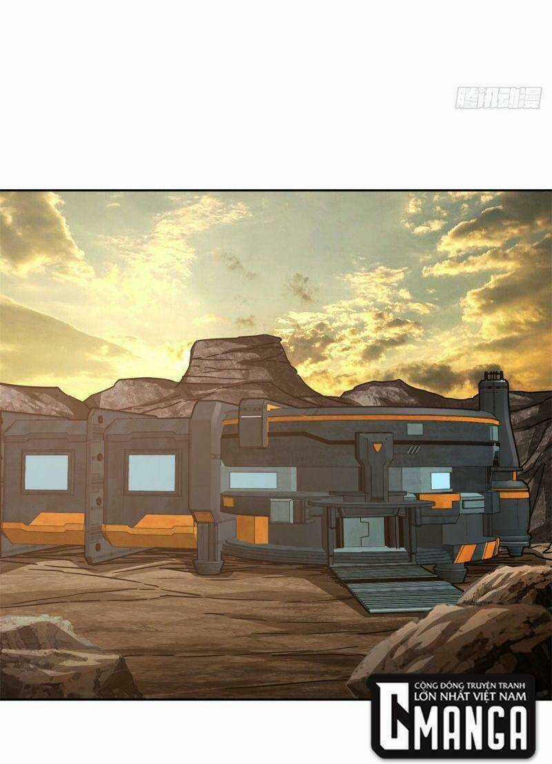 Siêu Thần Cơ Giới Sư - Chapter 84 - Trang 6