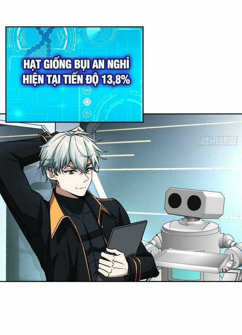 Siêu Thần Cơ Giới Sư - Chapter 84 - Trang 7