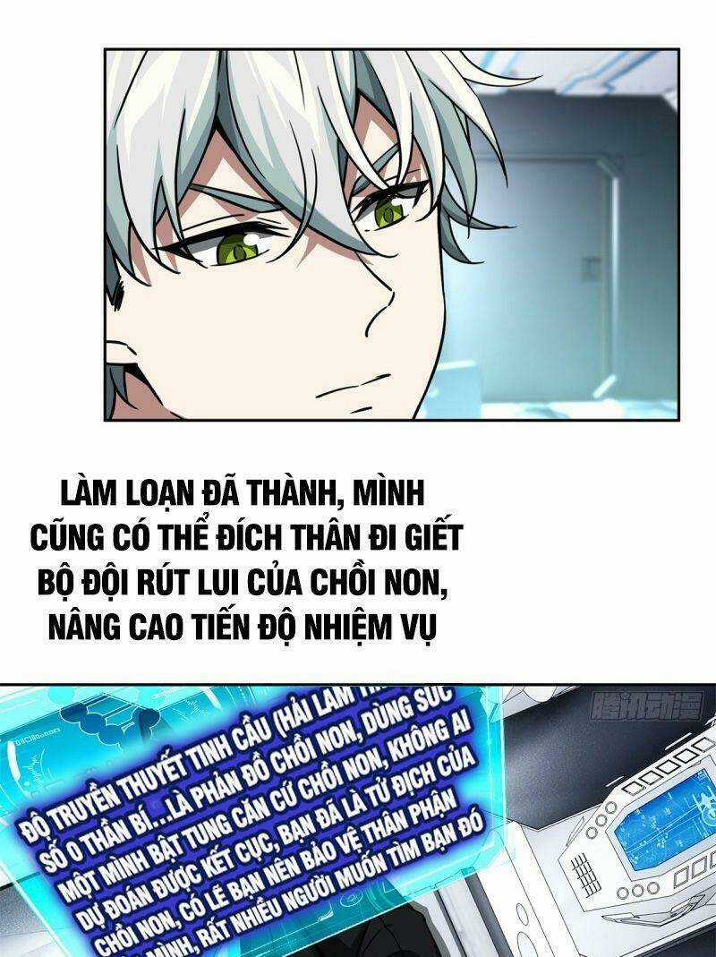 Siêu Thần Cơ Giới Sư - Chapter 84 - Trang 8