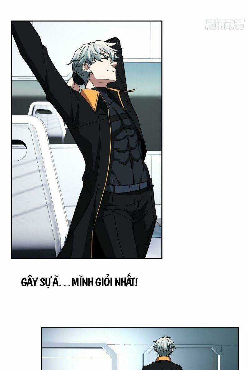 Siêu Thần Cơ Giới Sư - Chapter 84 - Trang 10