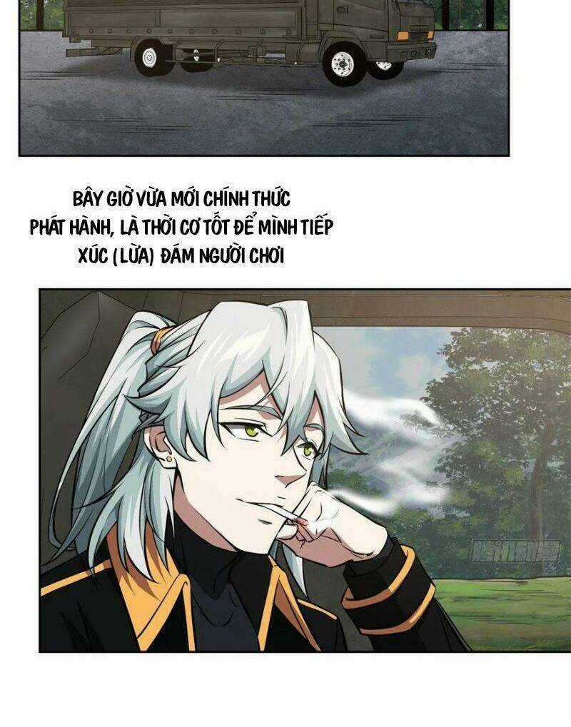 Siêu Thần Cơ Giới Sư - Chapter 85 - Trang 2