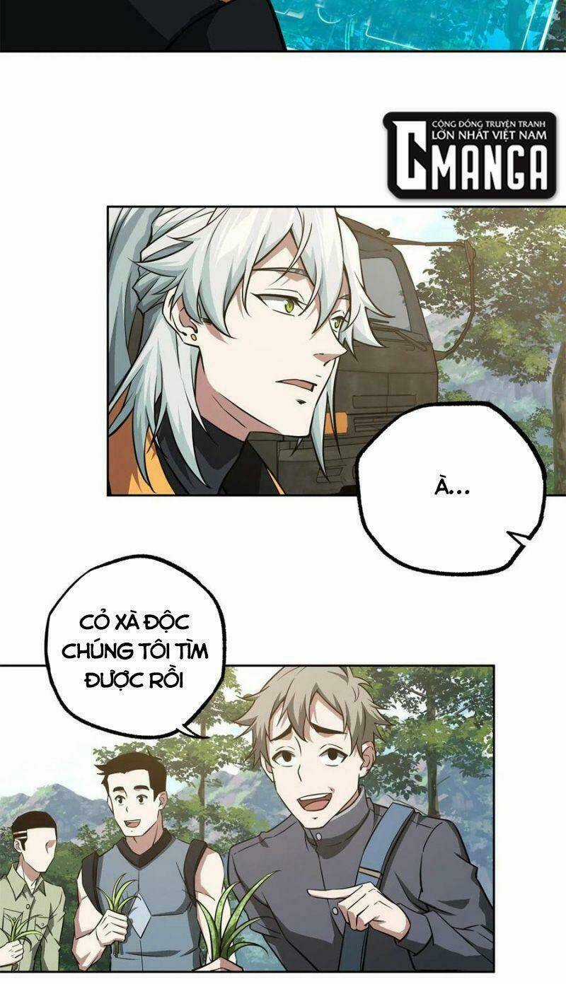 Siêu Thần Cơ Giới Sư - Chapter 85 - Trang 12