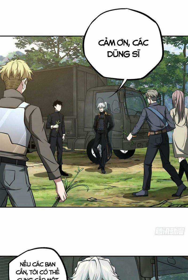 Siêu Thần Cơ Giới Sư - Chapter 85 - Trang 13
