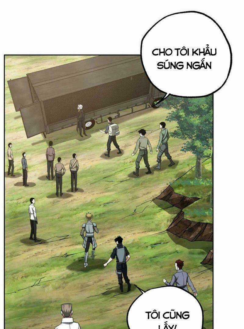 Siêu Thần Cơ Giới Sư - Chapter 85 - Trang 16