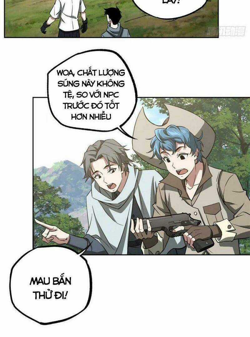 Siêu Thần Cơ Giới Sư - Chapter 85 - Trang 17