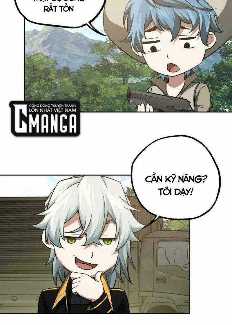 Siêu Thần Cơ Giới Sư - Chapter 85 - Trang 19