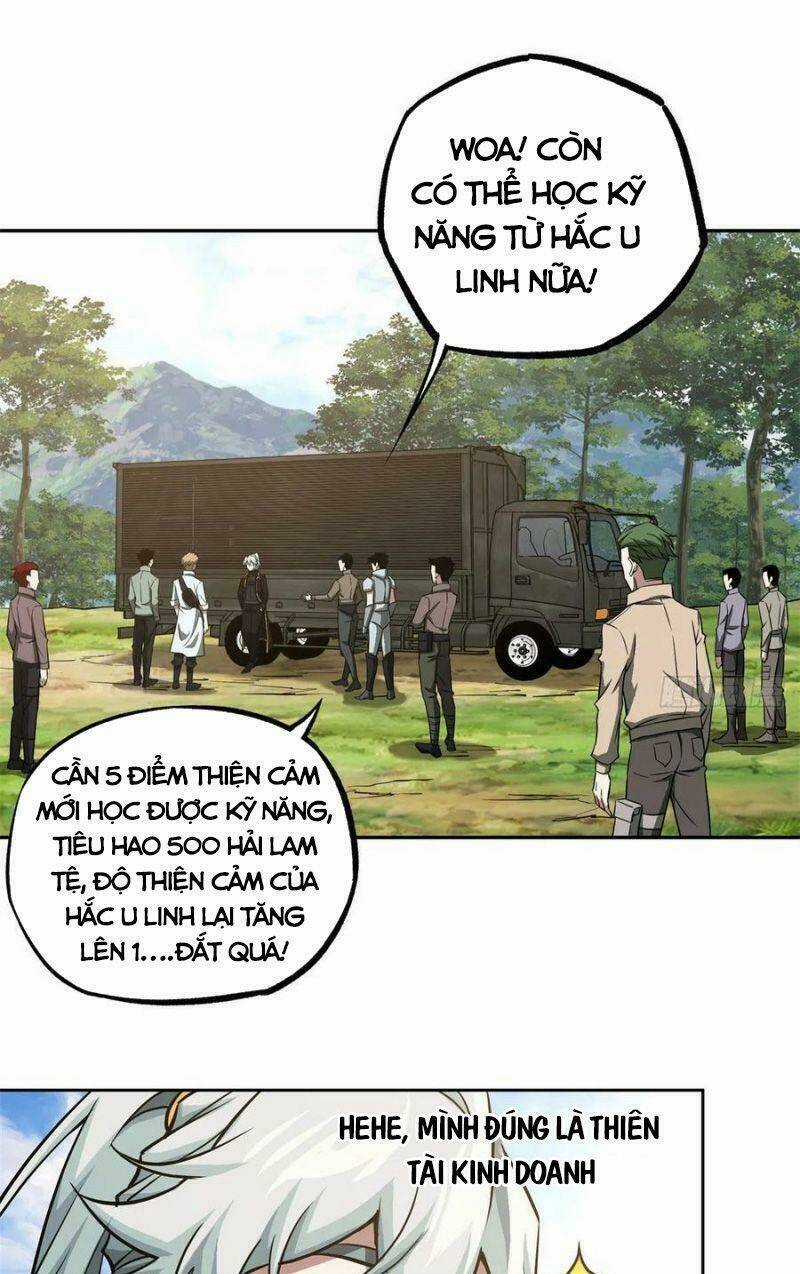 Siêu Thần Cơ Giới Sư - Chapter 85 - Trang 20