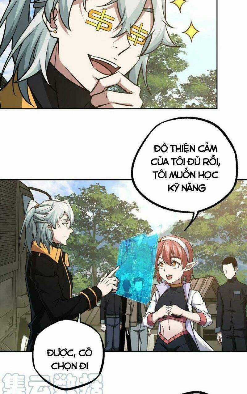 Siêu Thần Cơ Giới Sư - Chapter 85 - Trang 21