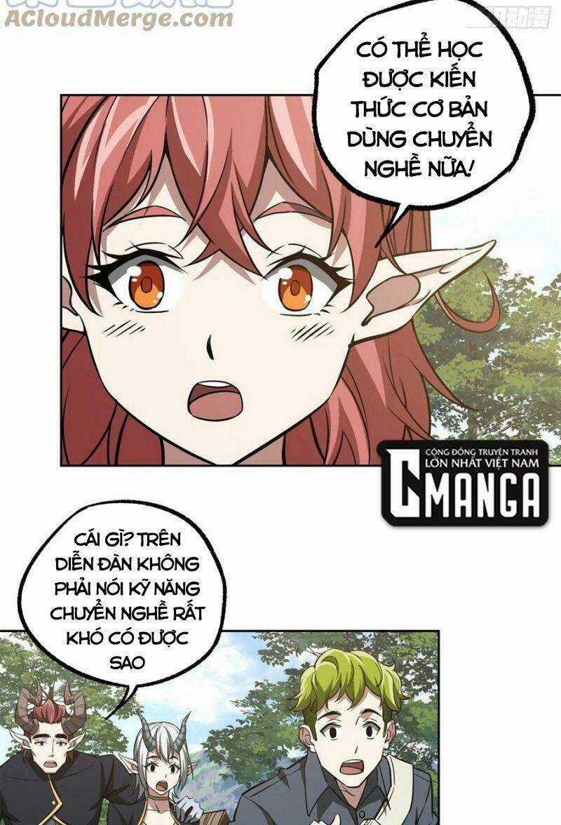 Siêu Thần Cơ Giới Sư - Chapter 85 - Trang 22