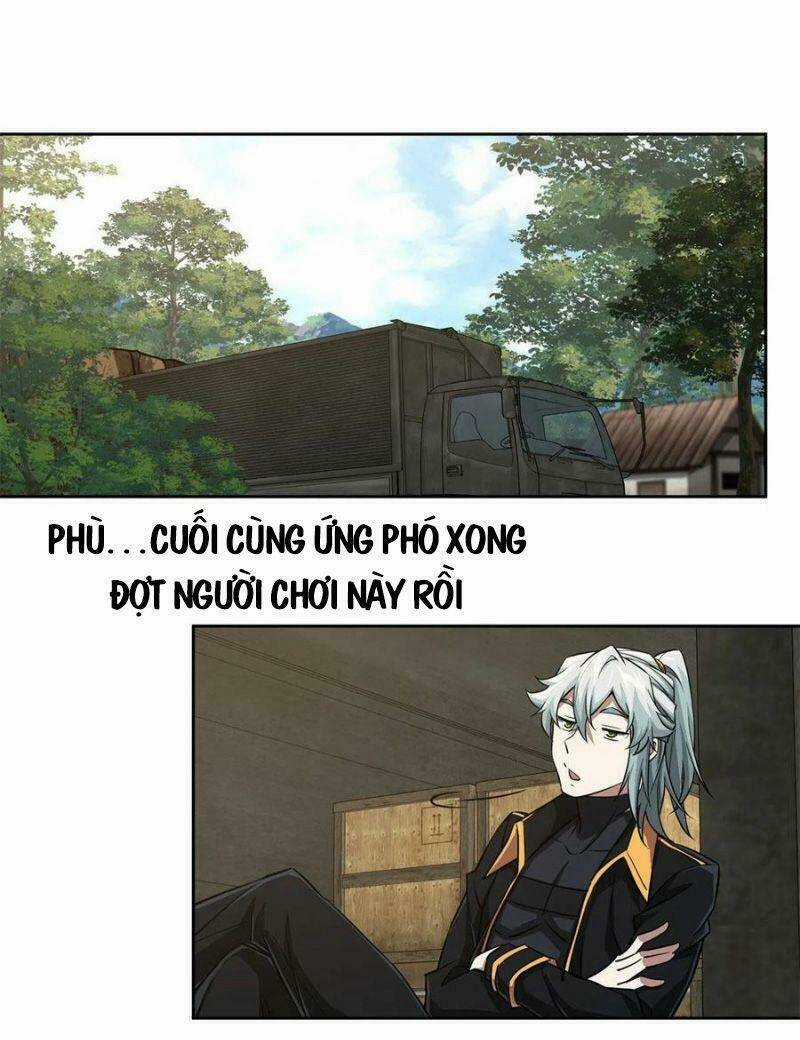 Siêu Thần Cơ Giới Sư - Chapter 85 - Trang 24