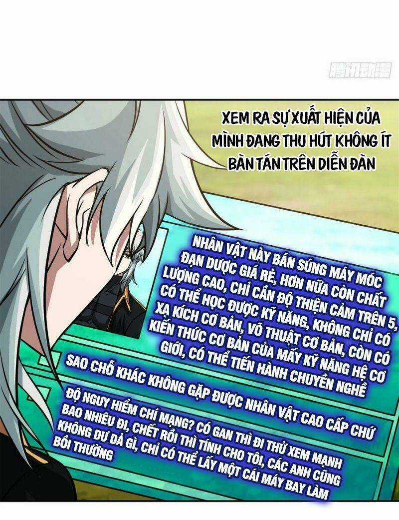 Siêu Thần Cơ Giới Sư - Chapter 85 - Trang 25