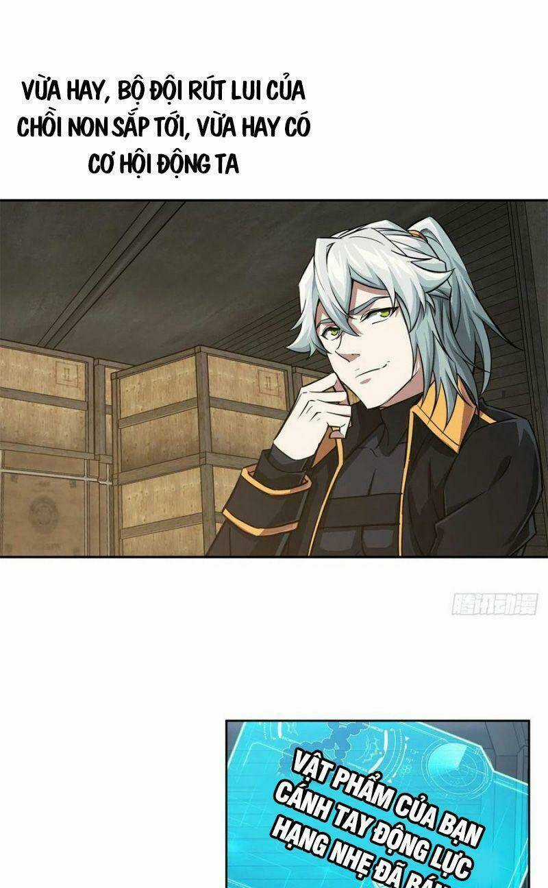 Siêu Thần Cơ Giới Sư - Chapter 85 - Trang 26