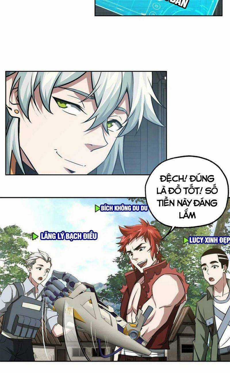 Siêu Thần Cơ Giới Sư - Chapter 85 - Trang 27