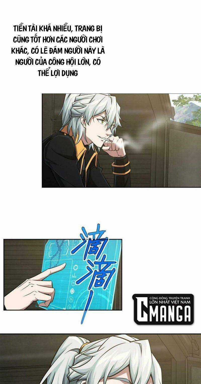 Siêu Thần Cơ Giới Sư - Chapter 85 - Trang 28