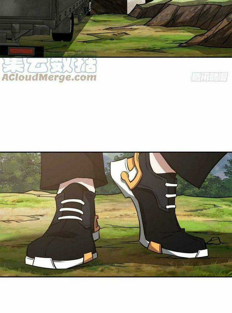 Siêu Thần Cơ Giới Sư - Chapter 85 - Trang 4