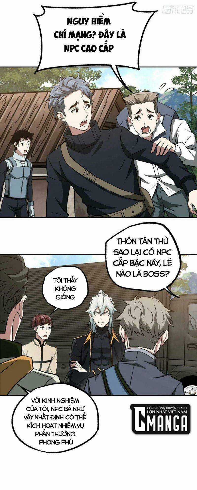 Siêu Thần Cơ Giới Sư - Chapter 85 - Trang 9