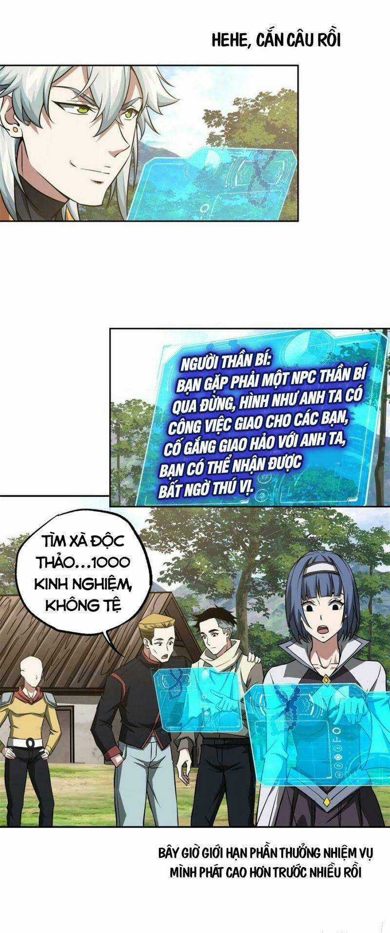 Siêu Thần Cơ Giới Sư - Chapter 85 - Trang 10