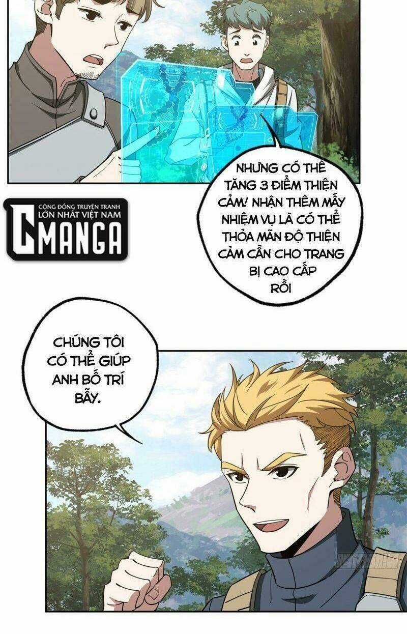 Siêu Thần Cơ Giới Sư - Chapter 86 - Trang 2