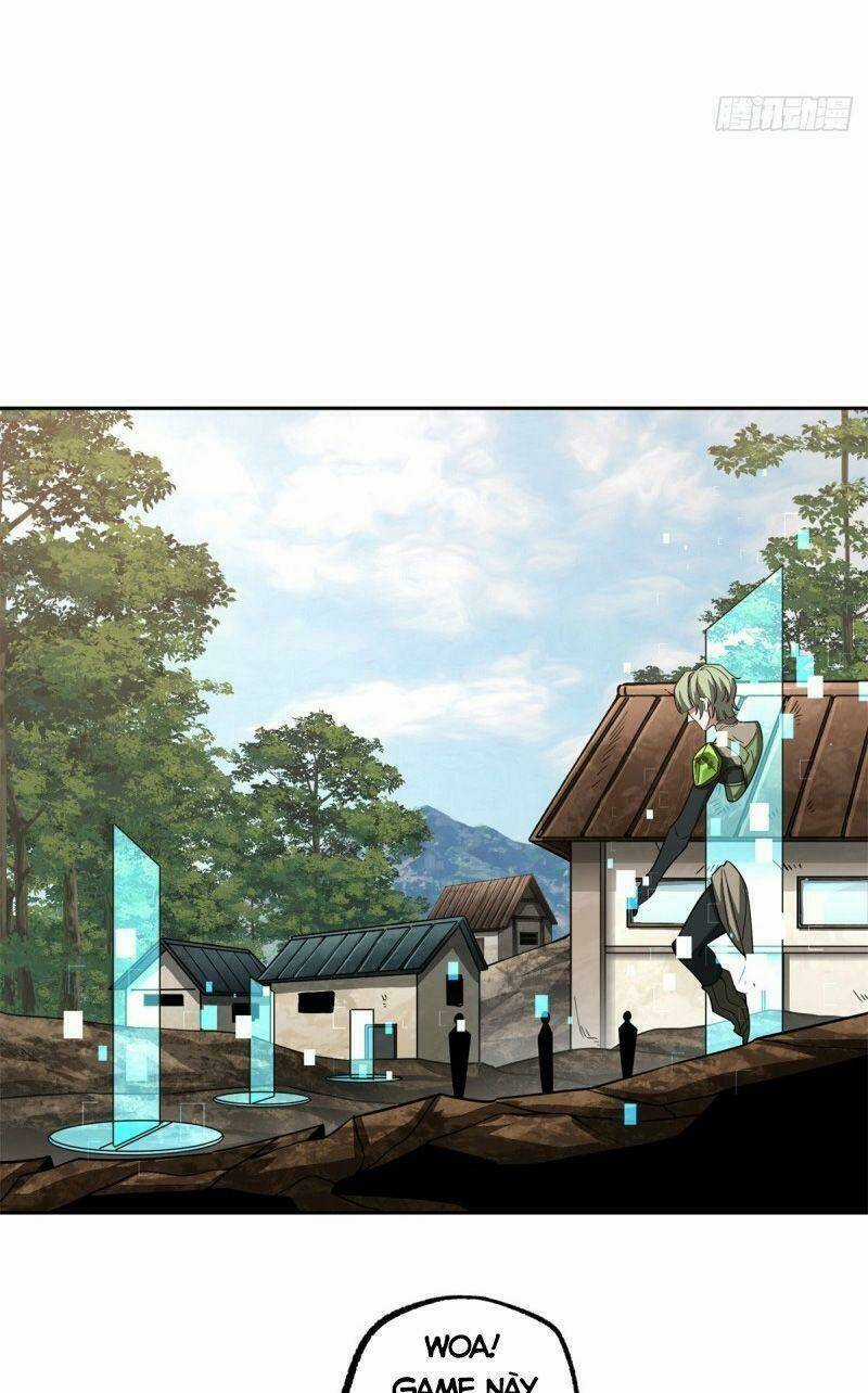 Siêu Thần Cơ Giới Sư - Chapter 86 - Trang 11