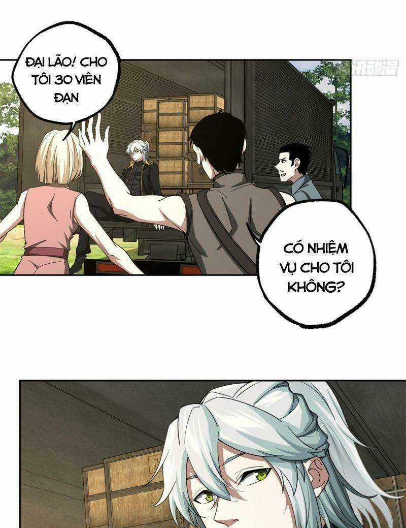 Siêu Thần Cơ Giới Sư - Chapter 86 - Trang 15