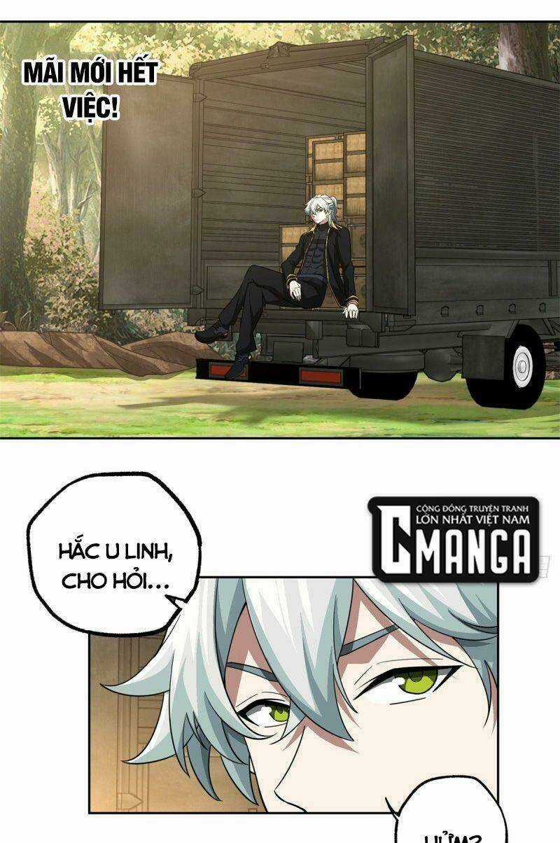 Siêu Thần Cơ Giới Sư - Chapter 86 - Trang 17