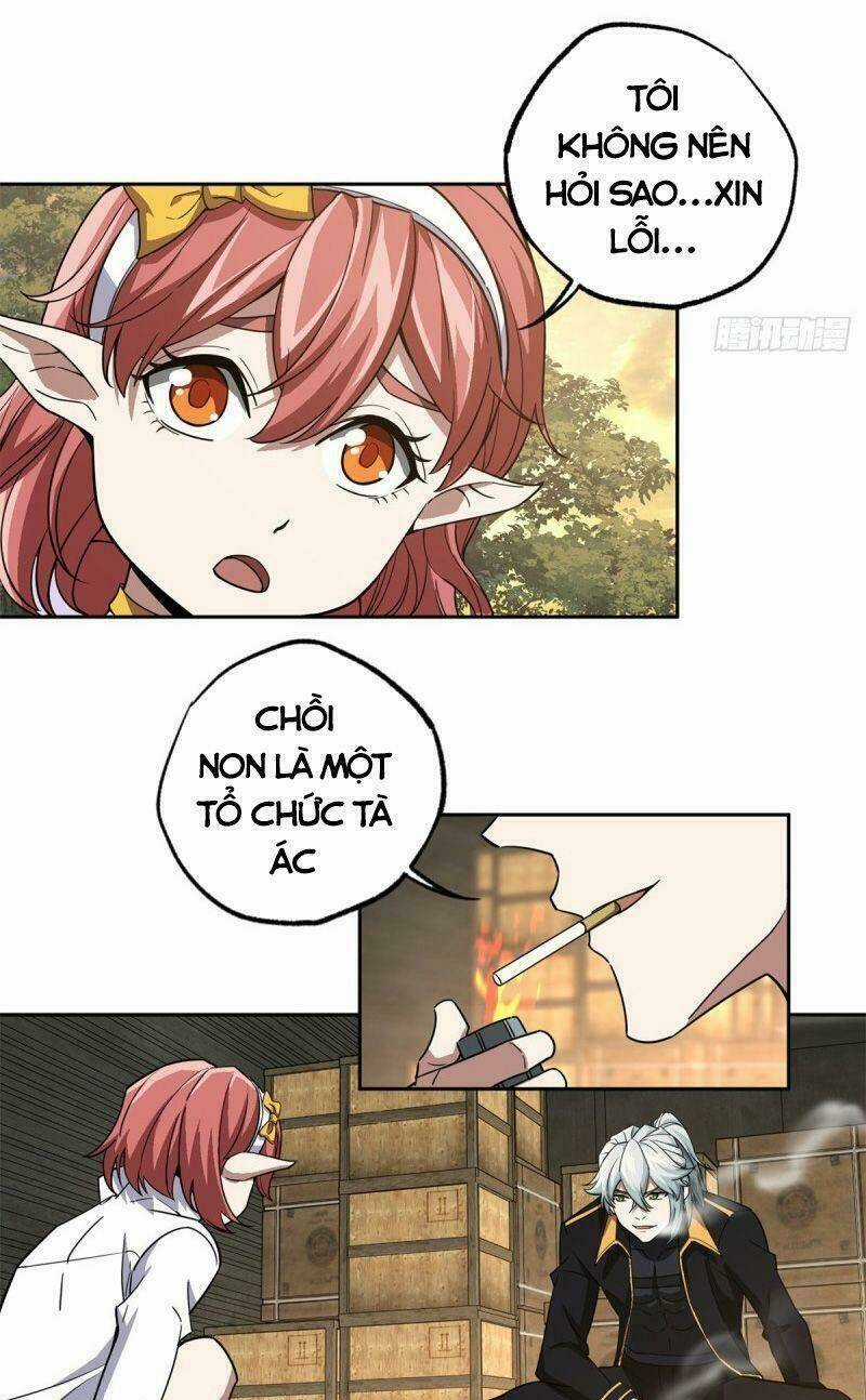 Siêu Thần Cơ Giới Sư - Chapter 86 - Trang 21