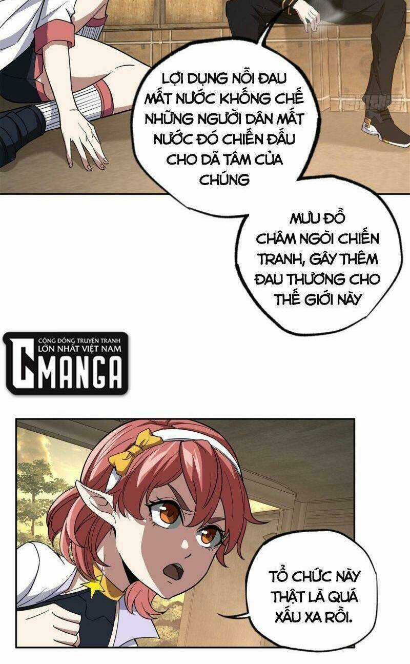 Siêu Thần Cơ Giới Sư - Chapter 86 - Trang 22