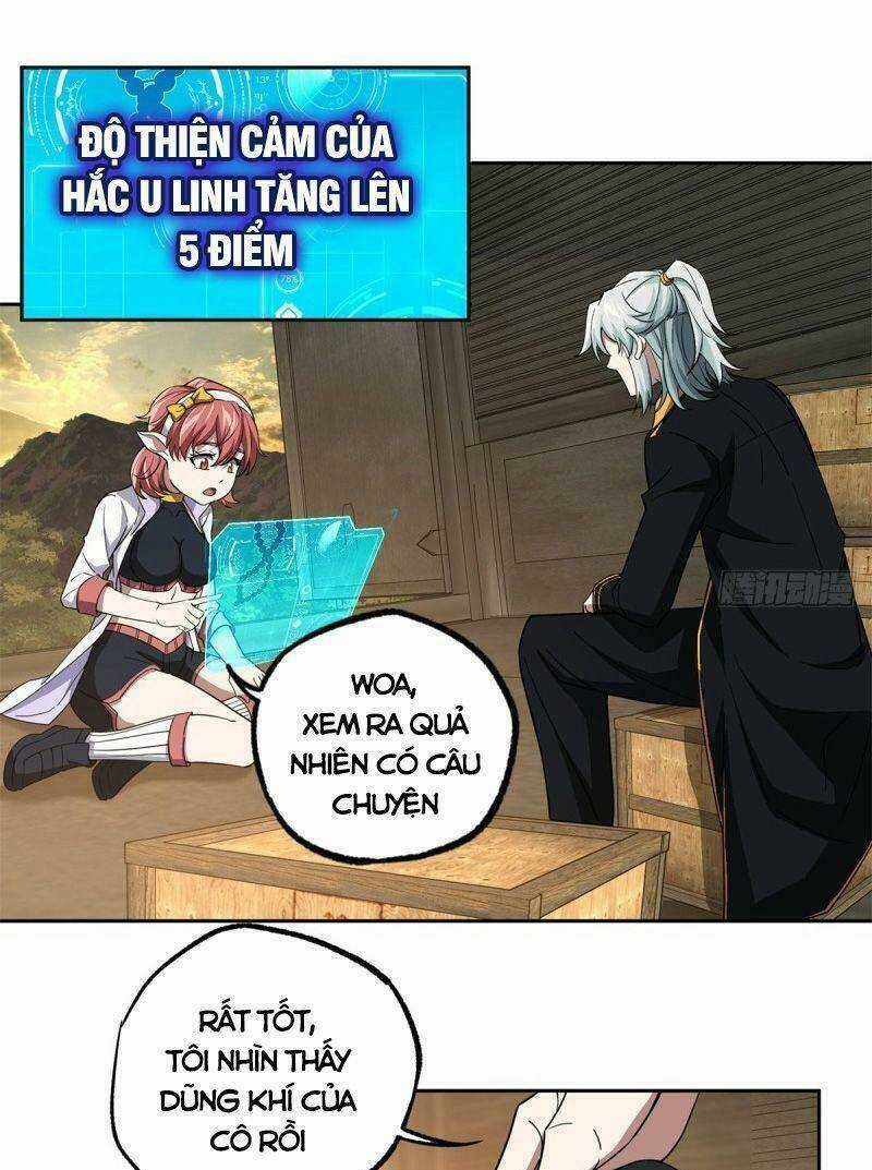 Siêu Thần Cơ Giới Sư - Chapter 86 - Trang 24