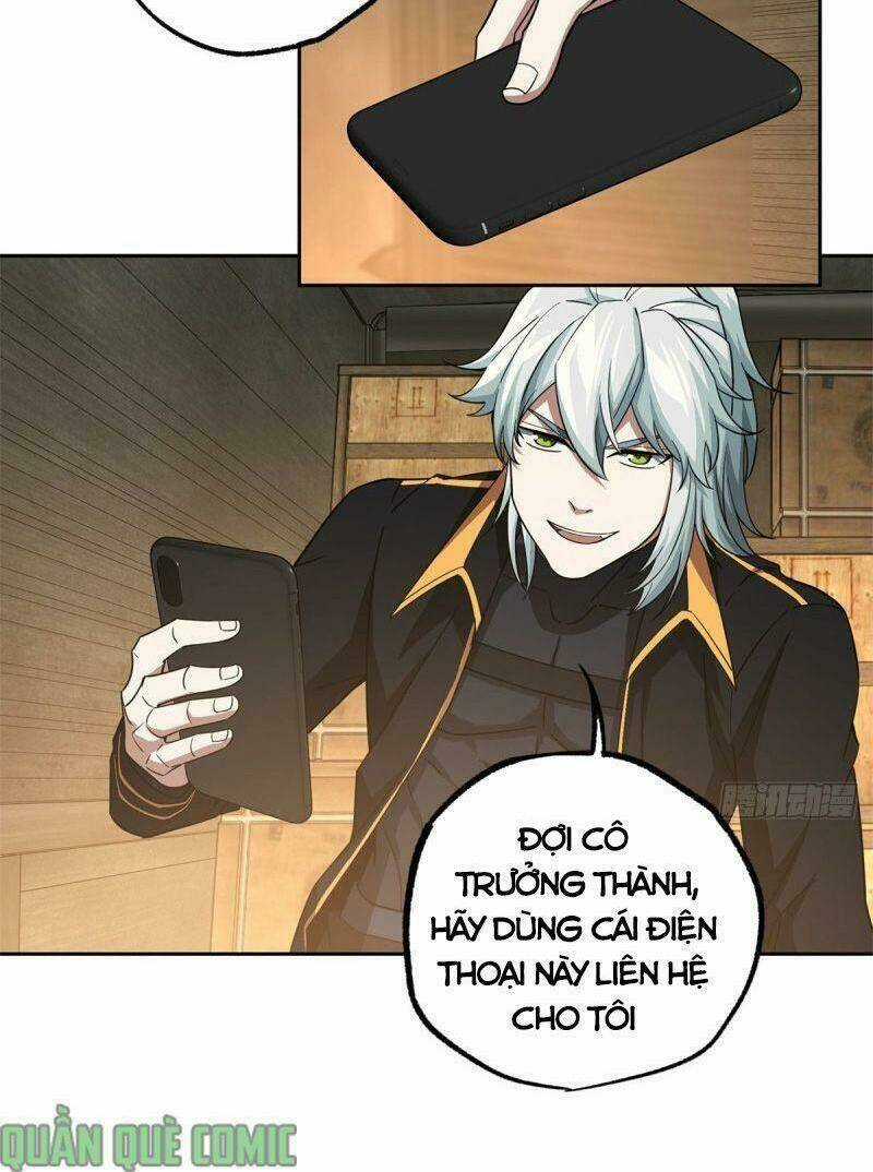 Siêu Thần Cơ Giới Sư - Chapter 86 - Trang 25