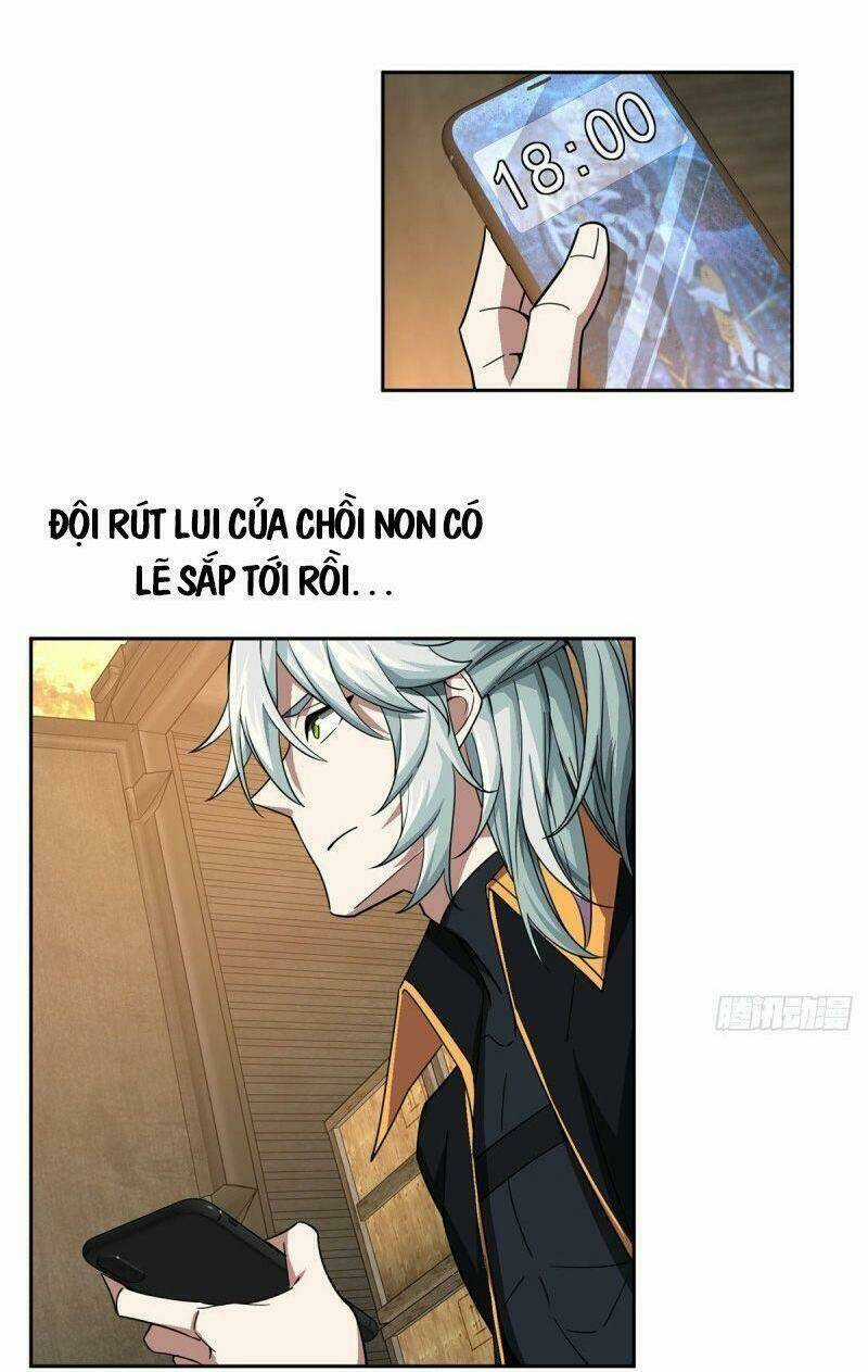 Siêu Thần Cơ Giới Sư - Chapter 86 - Trang 27