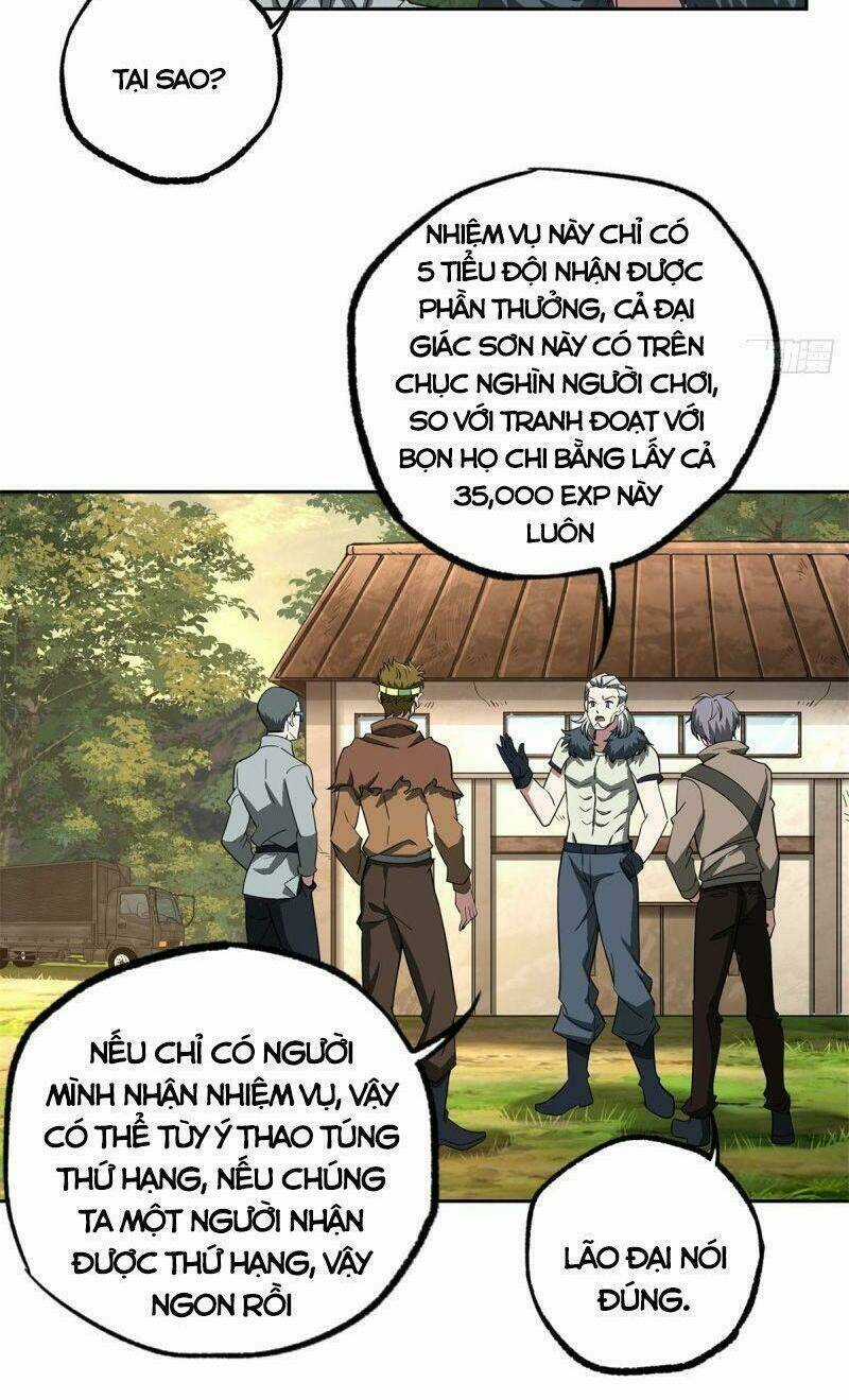 Siêu Thần Cơ Giới Sư - Chapter 86 - Trang 30