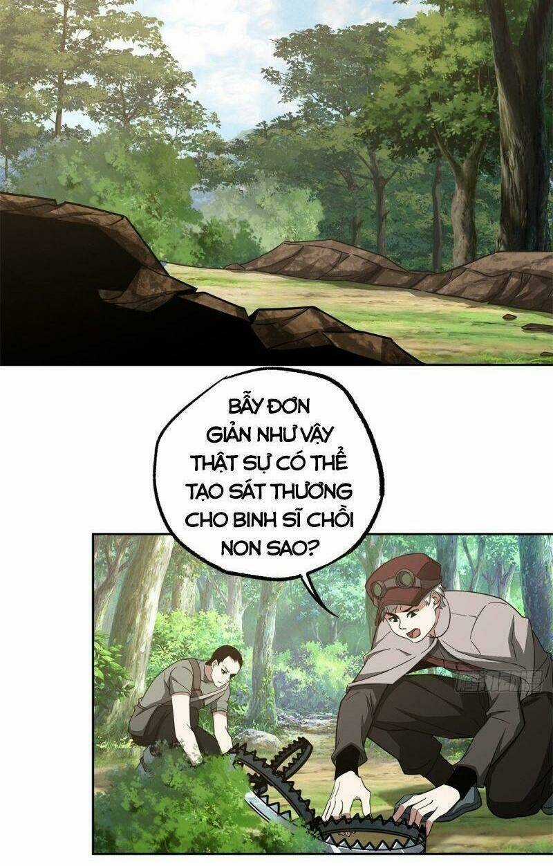 Siêu Thần Cơ Giới Sư - Chapter 86 - Trang 4