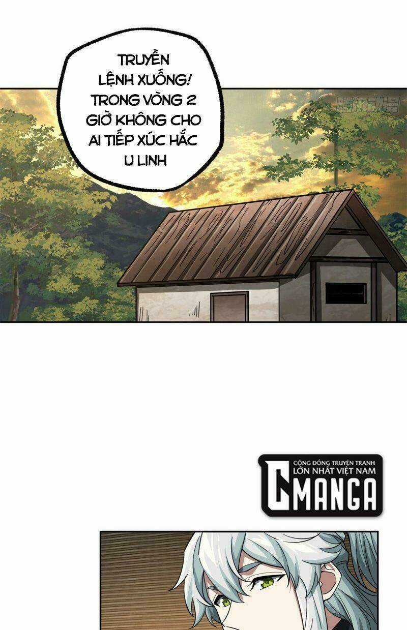Siêu Thần Cơ Giới Sư - Chapter 86 - Trang 31