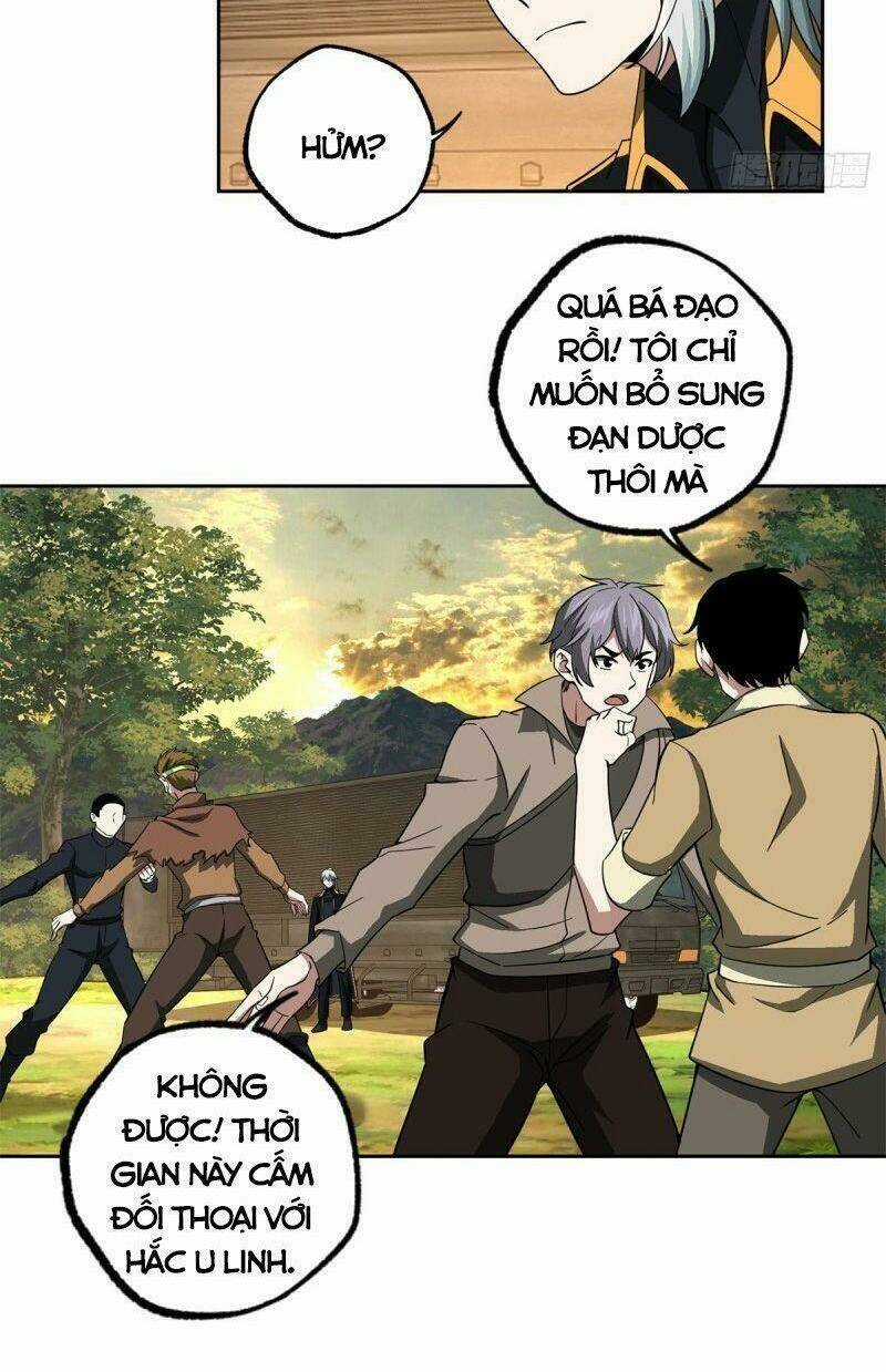 Siêu Thần Cơ Giới Sư - Chapter 86 - Trang 32