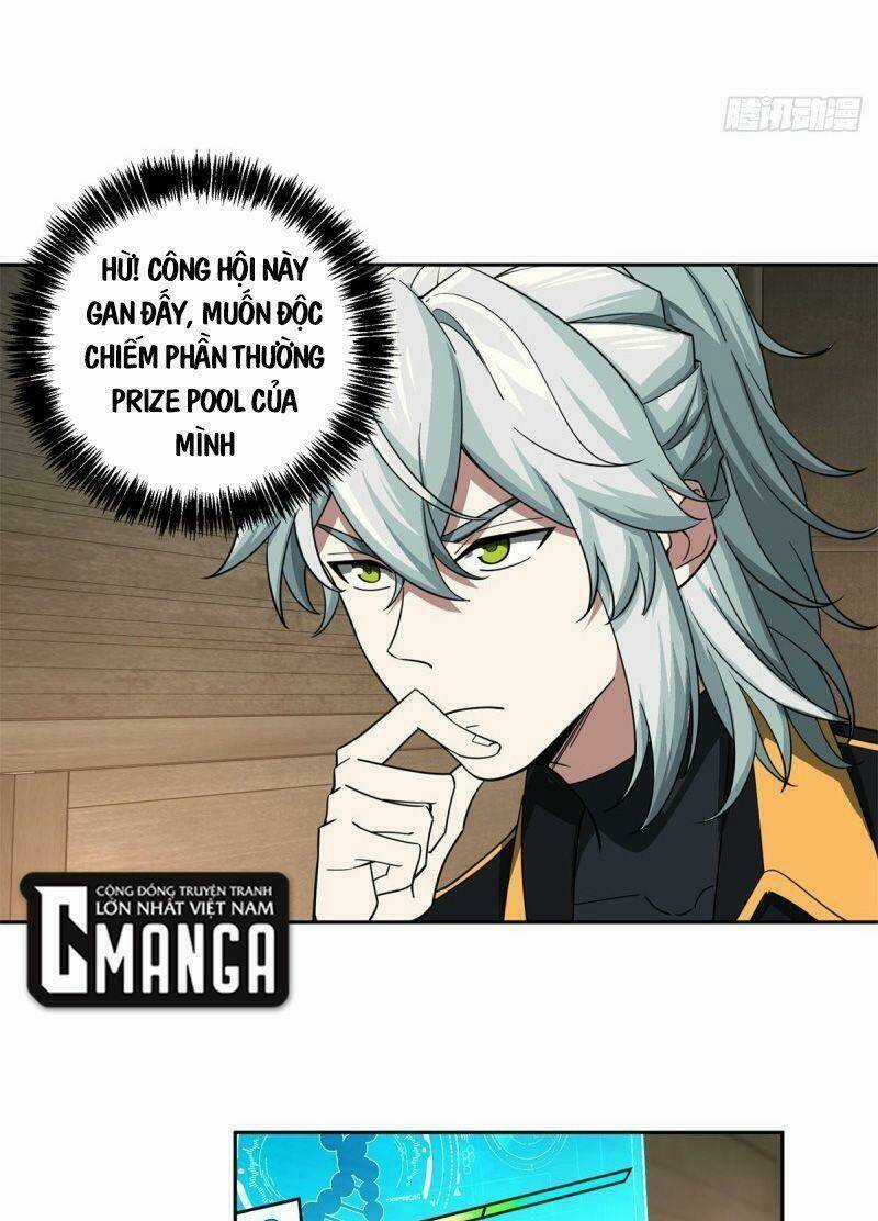 Siêu Thần Cơ Giới Sư - Chapter 86 - Trang 33