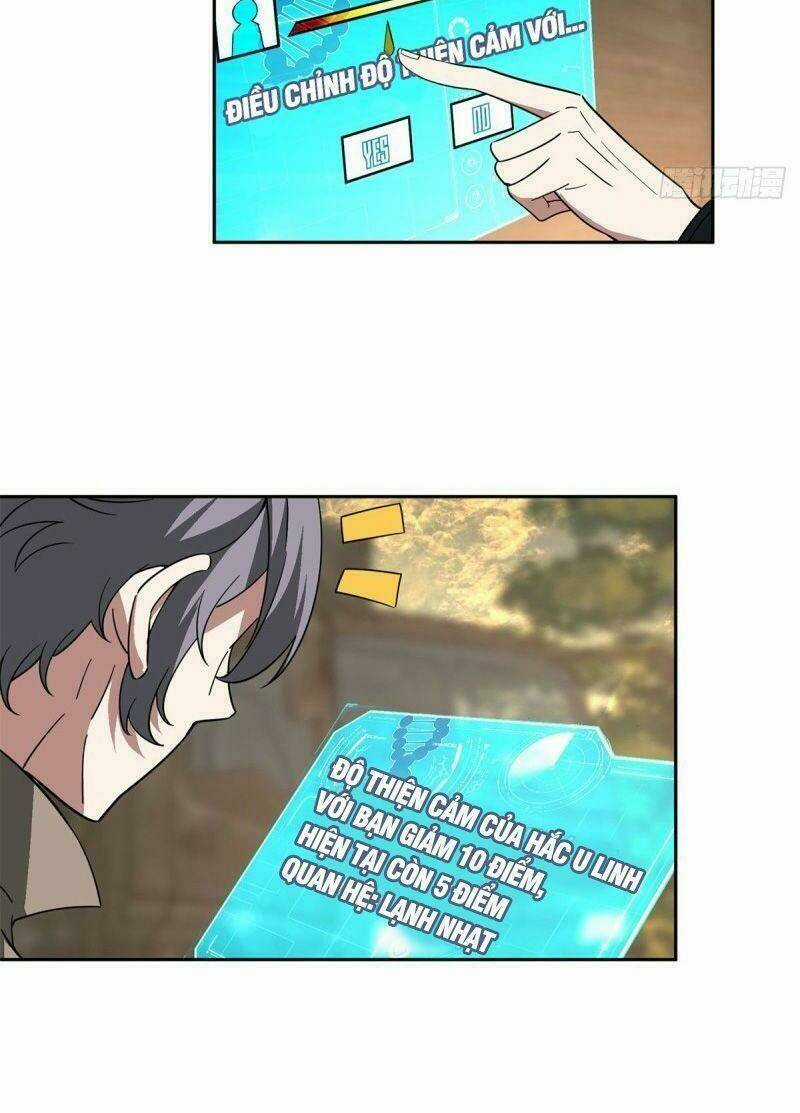 Siêu Thần Cơ Giới Sư - Chapter 86 - Trang 34