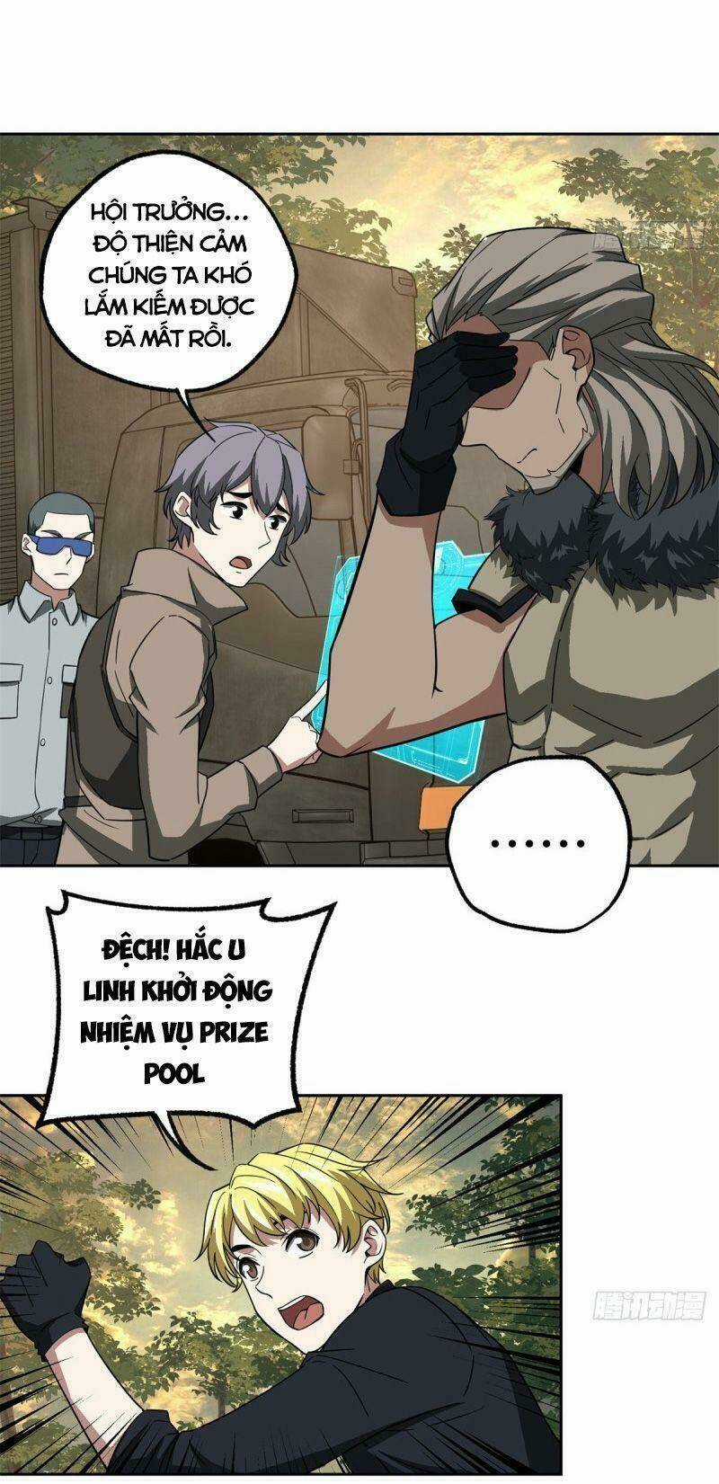 Siêu Thần Cơ Giới Sư - Chapter 86 - Trang 35