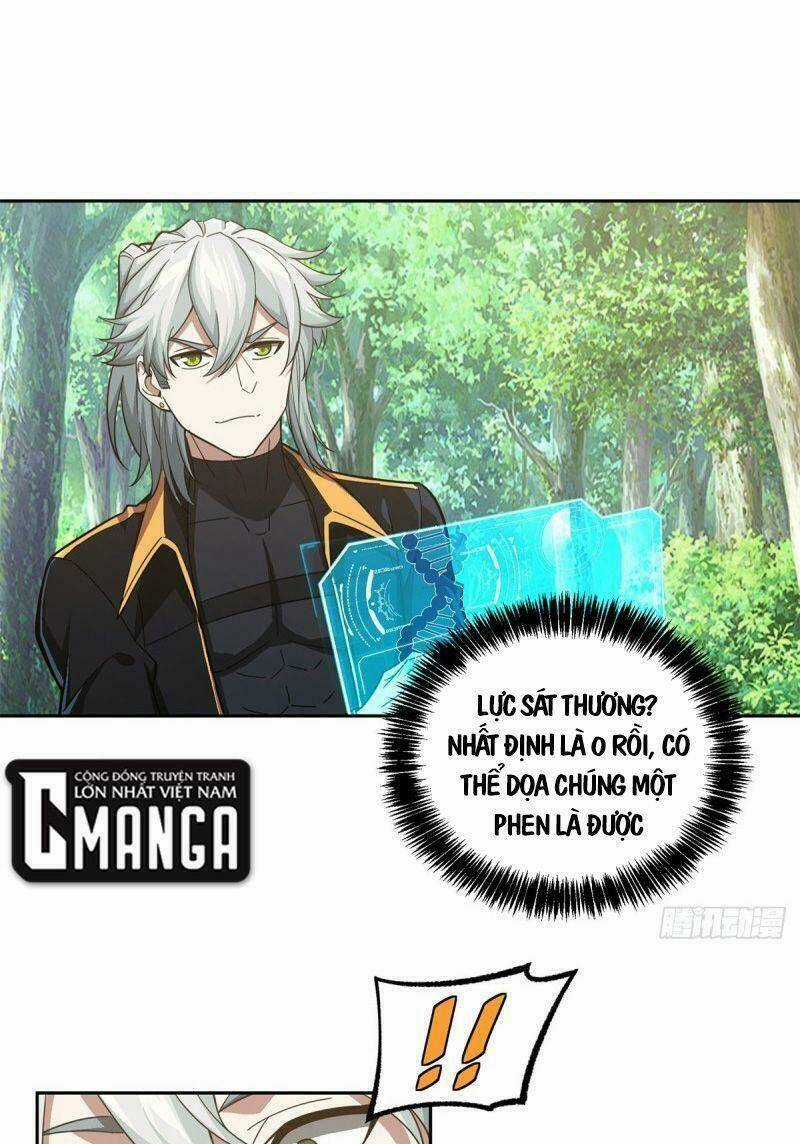 Siêu Thần Cơ Giới Sư - Chapter 86 - Trang 5
