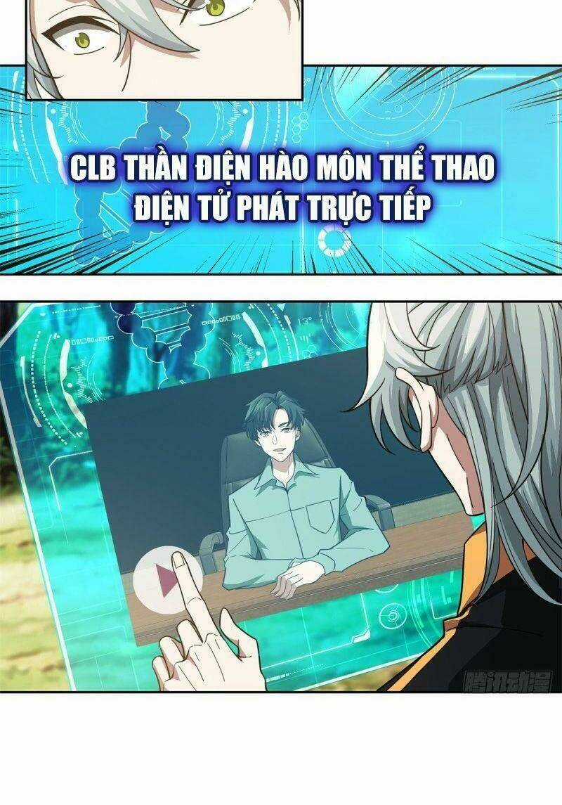 Siêu Thần Cơ Giới Sư - Chapter 86 - Trang 6