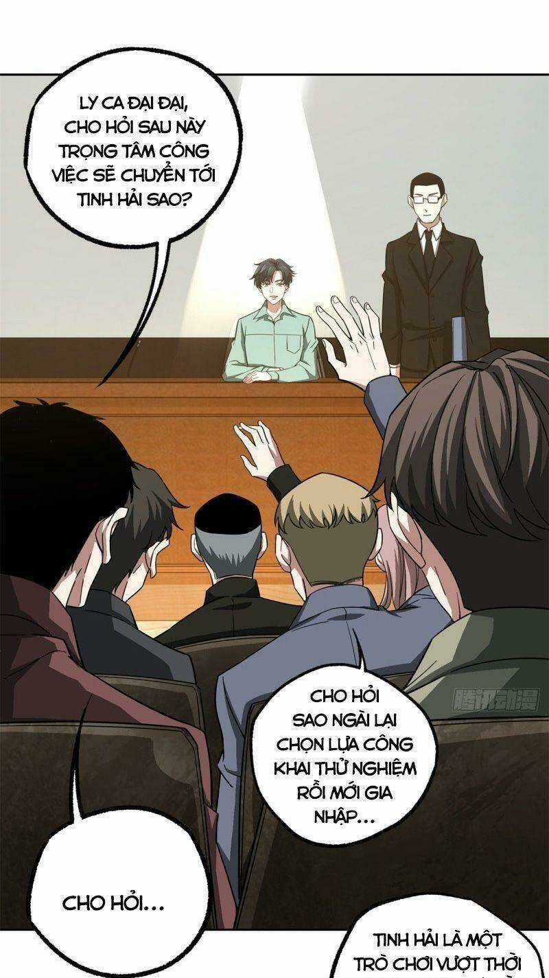 Siêu Thần Cơ Giới Sư - Chapter 86 - Trang 7