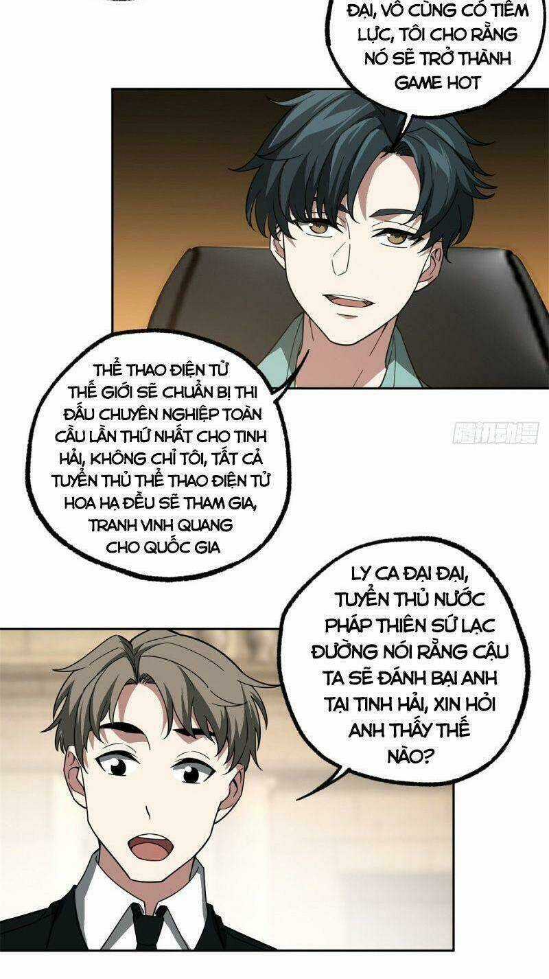 Siêu Thần Cơ Giới Sư - Chapter 86 - Trang 8