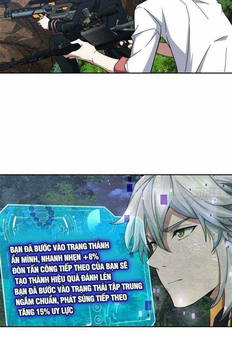 Siêu Thần Cơ Giới Sư - Chapter 87 - Trang 12