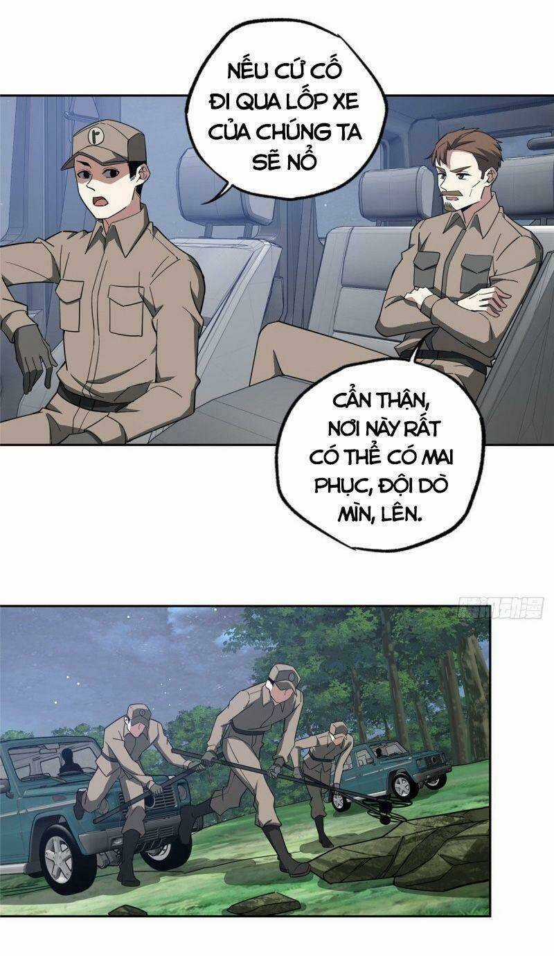 Siêu Thần Cơ Giới Sư - Chapter 87 - Trang 16