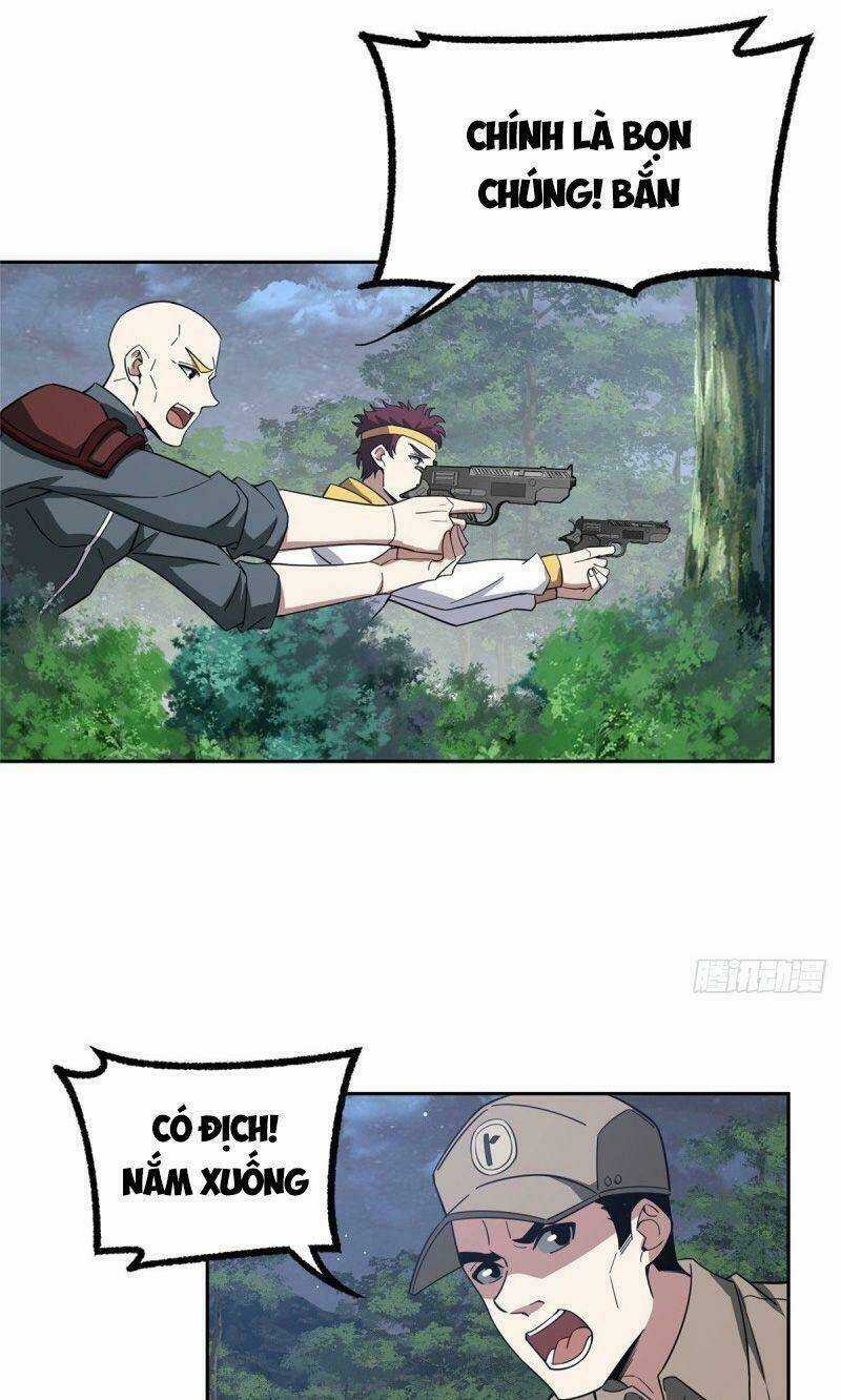 Siêu Thần Cơ Giới Sư - Chapter 87 - Trang 19