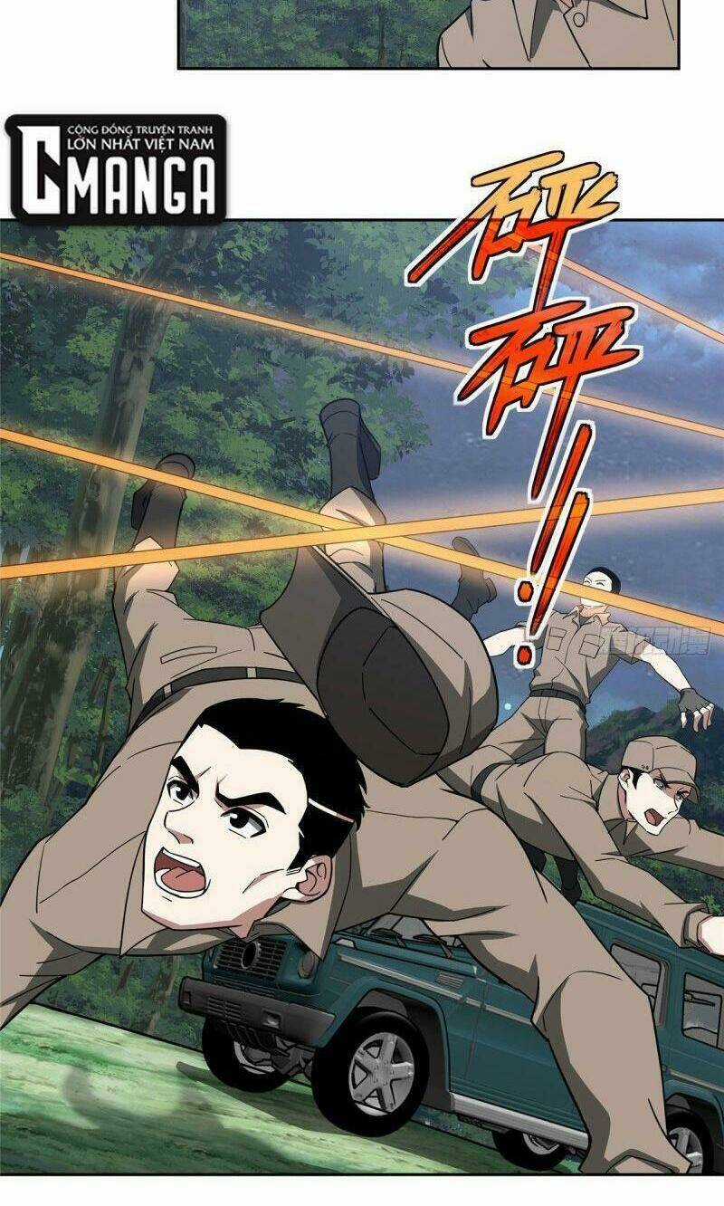 Siêu Thần Cơ Giới Sư - Chapter 87 - Trang 20