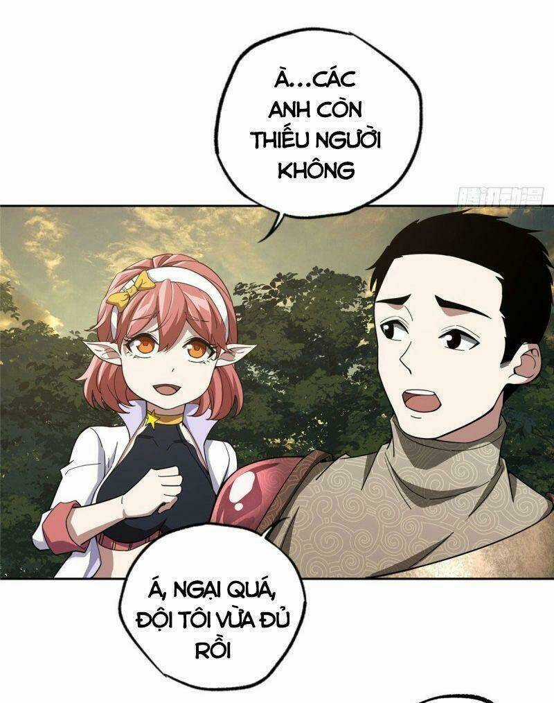 Siêu Thần Cơ Giới Sư - Chapter 87 - Trang 3