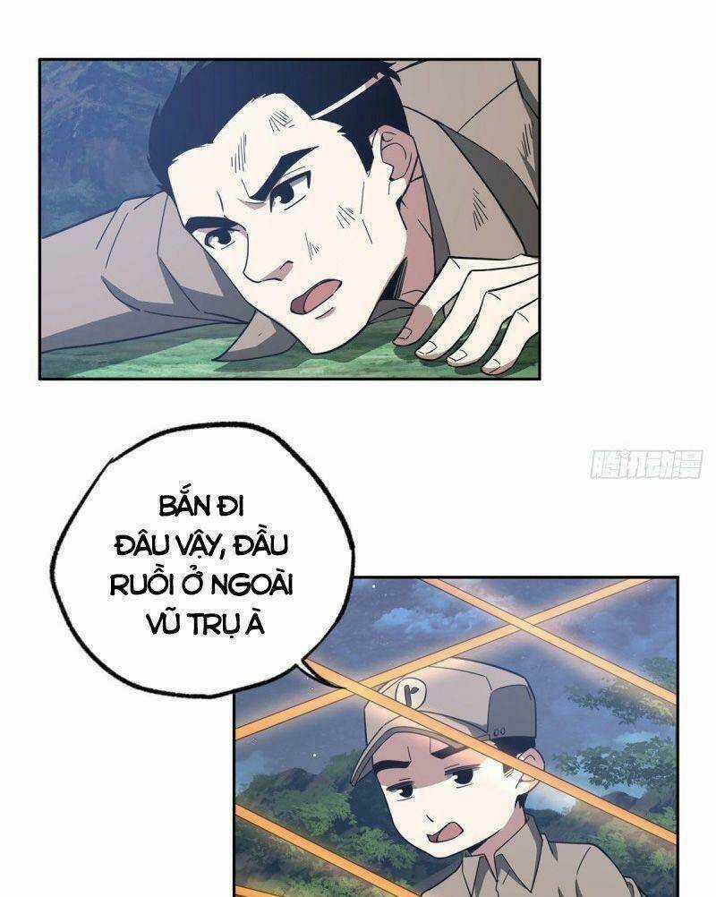 Siêu Thần Cơ Giới Sư - Chapter 87 - Trang 21